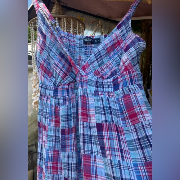 🤗59-You Are Pure Joy ❤️ Faded Glory Halter Dress - Picture 10 of 10